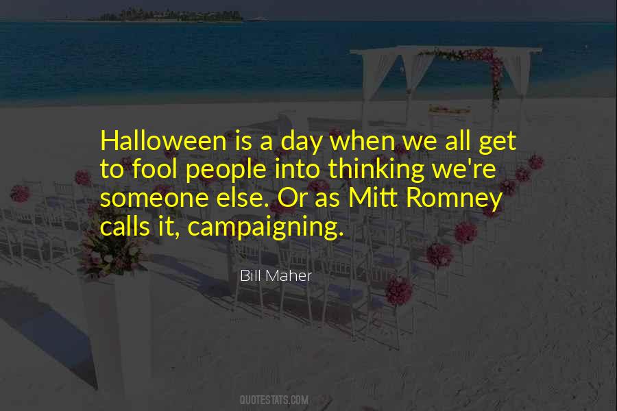 Fool People Quotes #927846