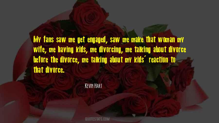 Before Divorce Quotes #1530196
