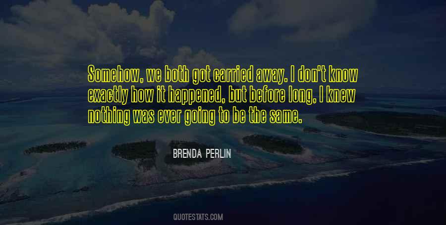 Before Divorce Quotes #339706