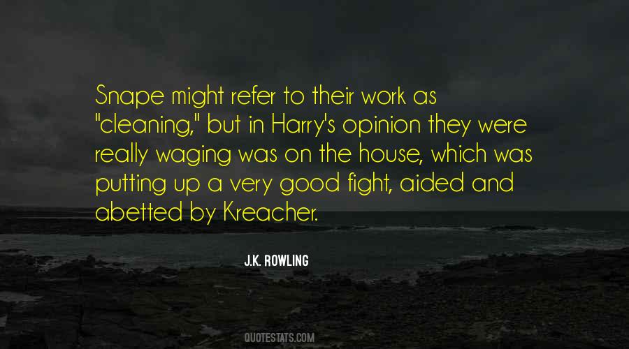 Pescatore Cooper Quotes #1442053