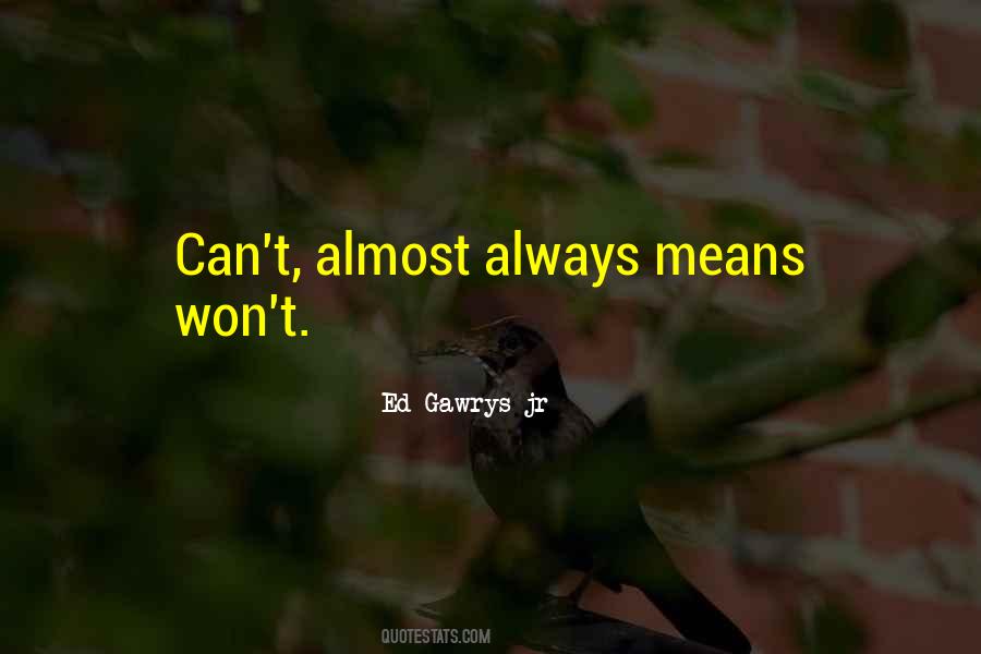 Kalvoda Testy Quotes #259162