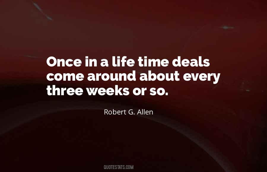 Quotes About Life Time #960069