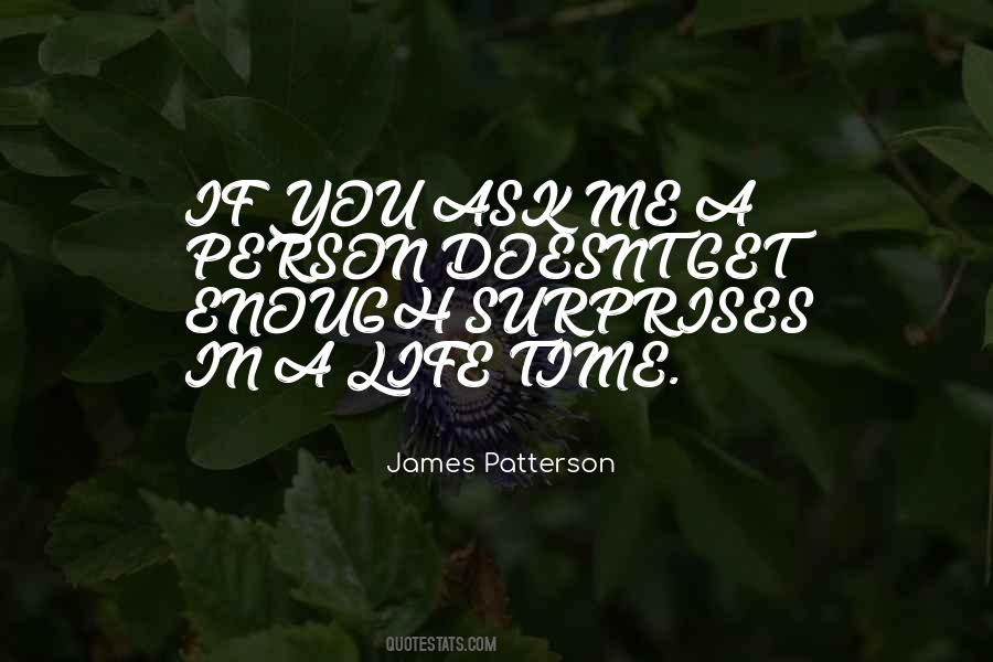 Quotes About Life Time #977399