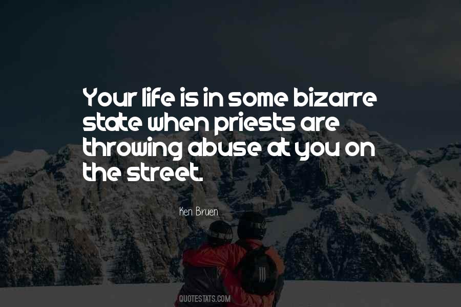 Quotes About Life Throwing Things At You #680168