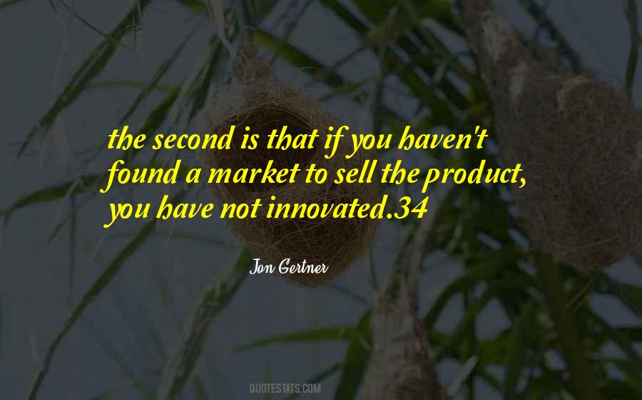 Product To Sell Quotes #1027164