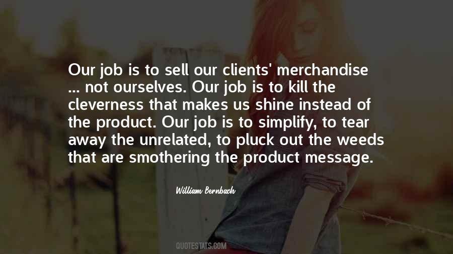 Product To Sell Quotes #1157465