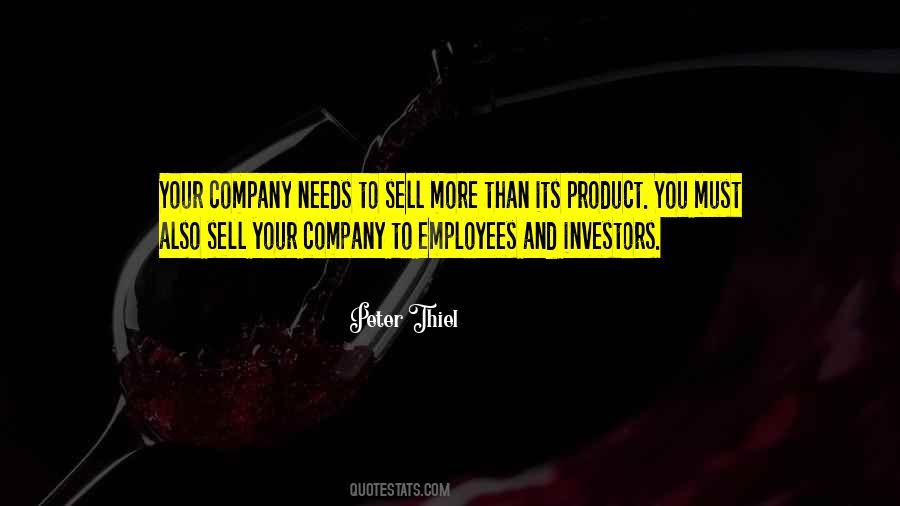 Product To Sell Quotes #1597790