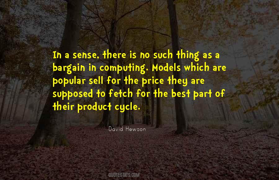 Product To Sell Quotes #1816634