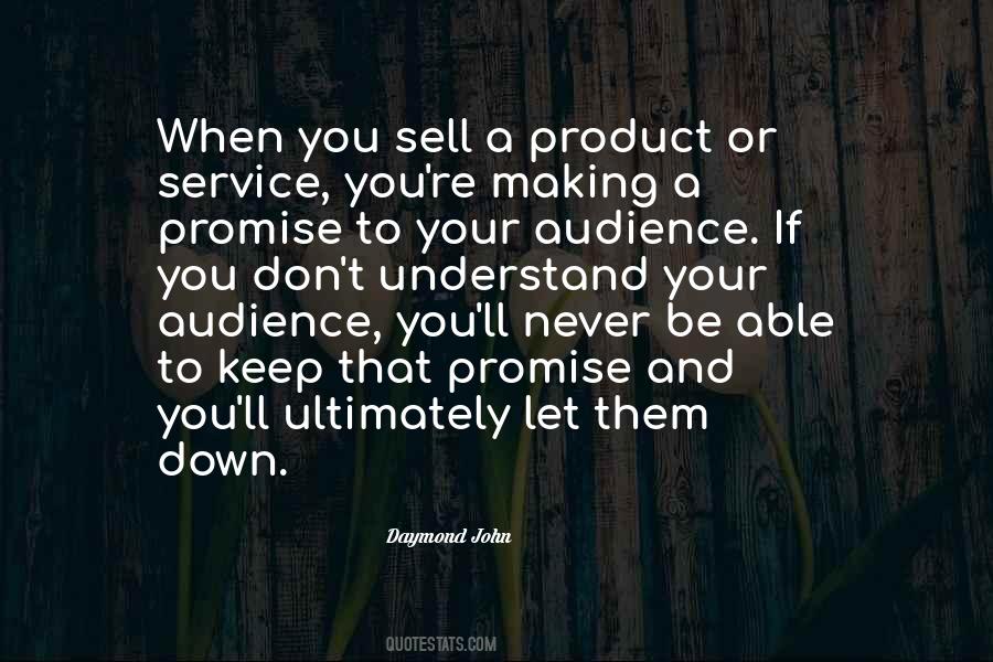 Product To Sell Quotes #577975