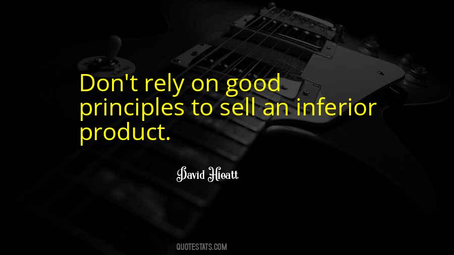 Product To Sell Quotes #687666
