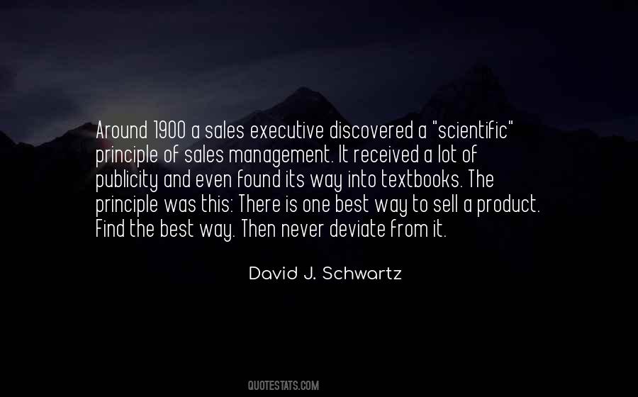 Product To Sell Quotes #730055