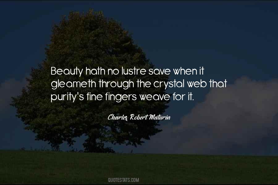 Charles Maturin Quotes #95092