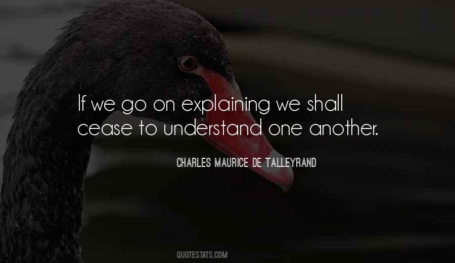 Charles Maurice Quotes #463723