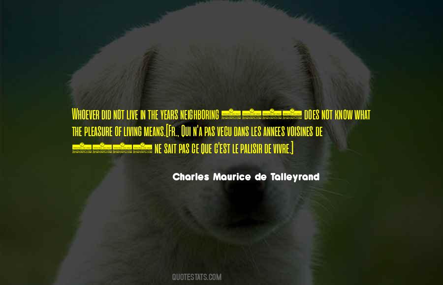 Charles Maurice Quotes #513182