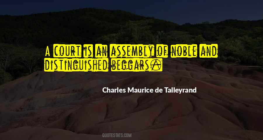 Charles Maurice Quotes #992830