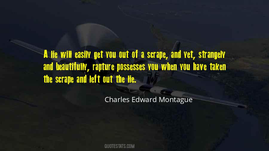 Charles Montague Quotes #854590