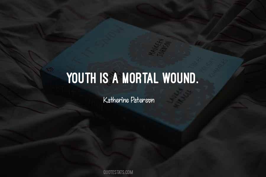Ujerat Rrjedhes Quotes #303668