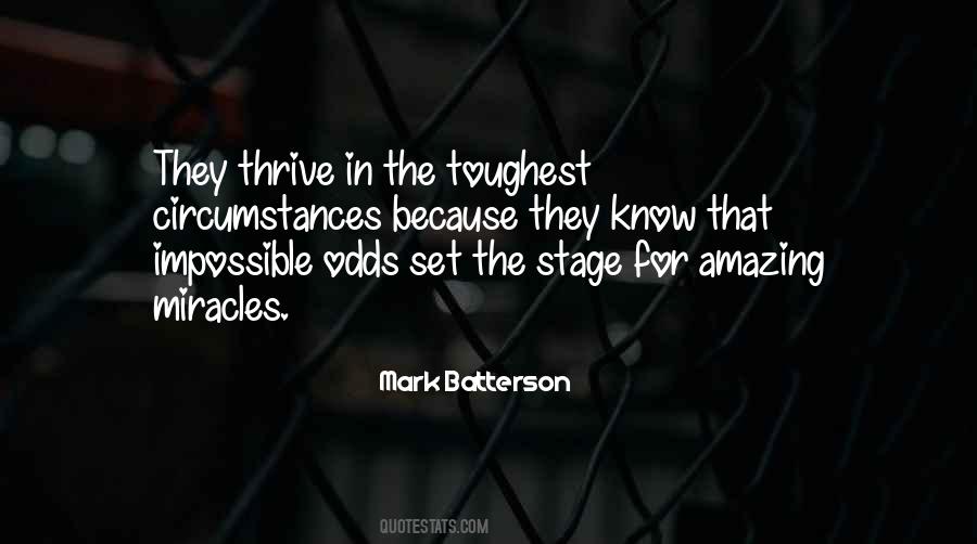 All In By Mark Batterson Quotes #114427