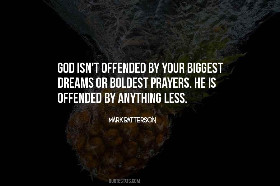 All In By Mark Batterson Quotes #39375