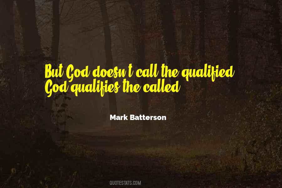 All In By Mark Batterson Quotes #75730