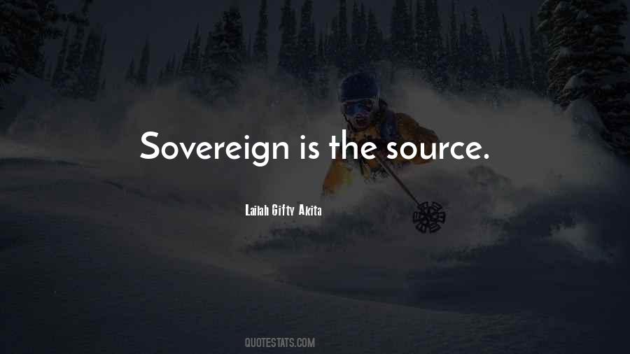 The Source Quotes #1819230