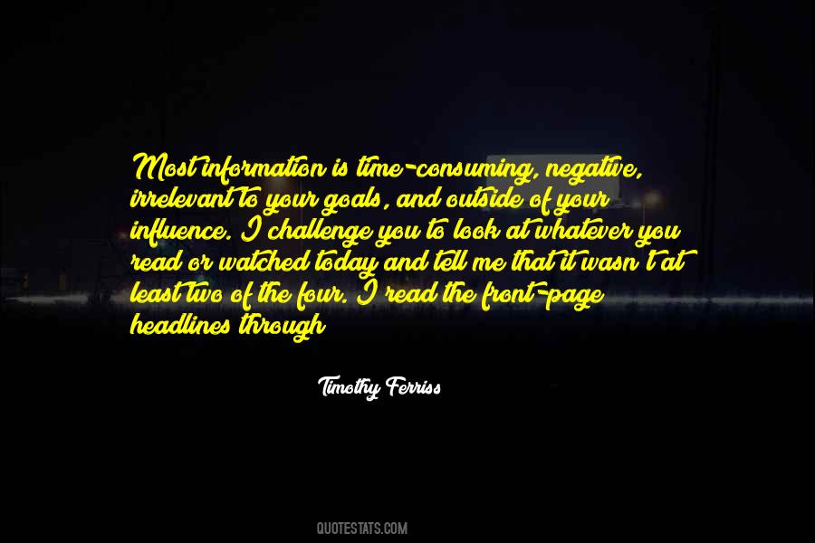 Outside Influence Quotes #260110