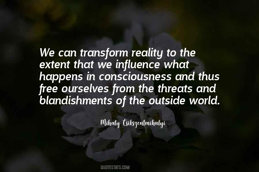Outside Influence Quotes #824193