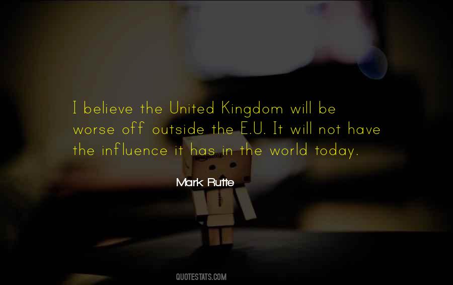 Outside Influence Quotes #858694