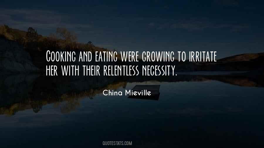Eating And Cooking Quotes #1845886