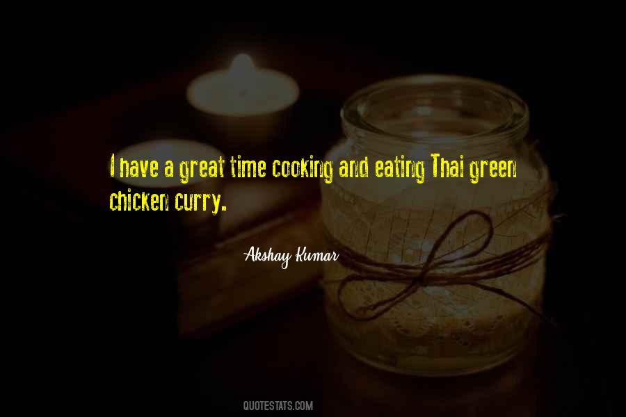 Eating And Cooking Quotes #53725