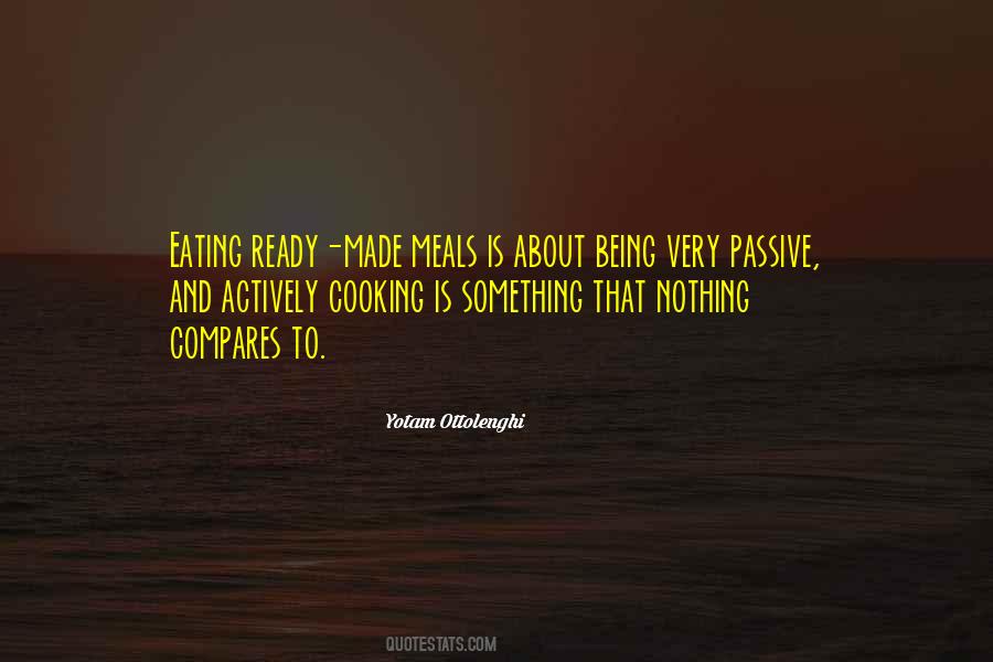 Eating And Cooking Quotes #700301