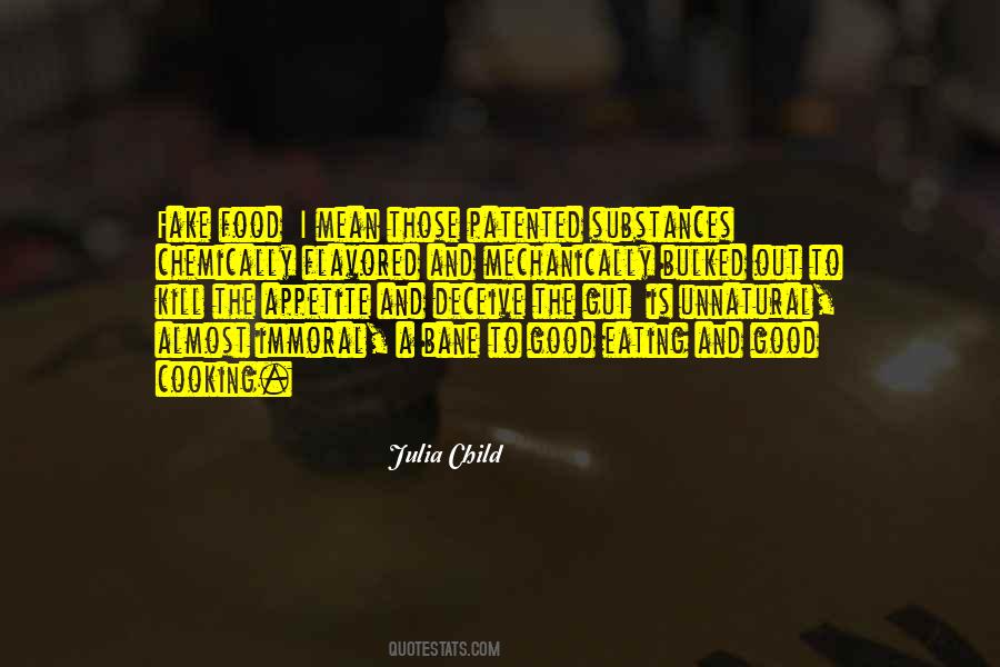 Eating And Cooking Quotes #880939