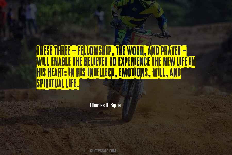 Charles Ryrie Quotes #1390483