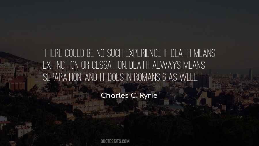 Charles Ryrie Quotes #1410300