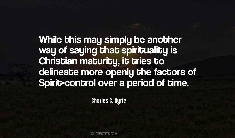 Charles Ryrie Quotes #683364