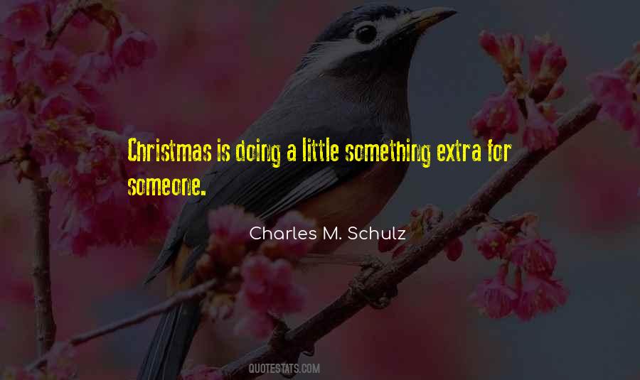 Charles Schulz Christmas Quotes #1871789