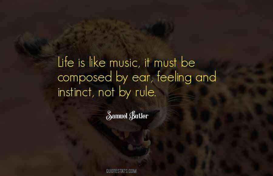La Brava And Gentle Quotes #1235430
