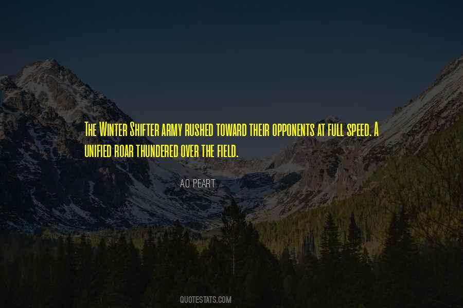 La Brava And Gentle Quotes #1493842