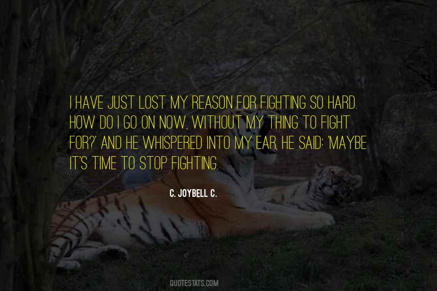 La Brava And Gentle Quotes #537848
