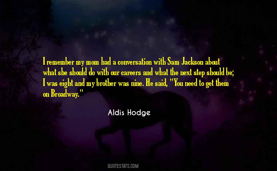 Aldis Quotes #615785