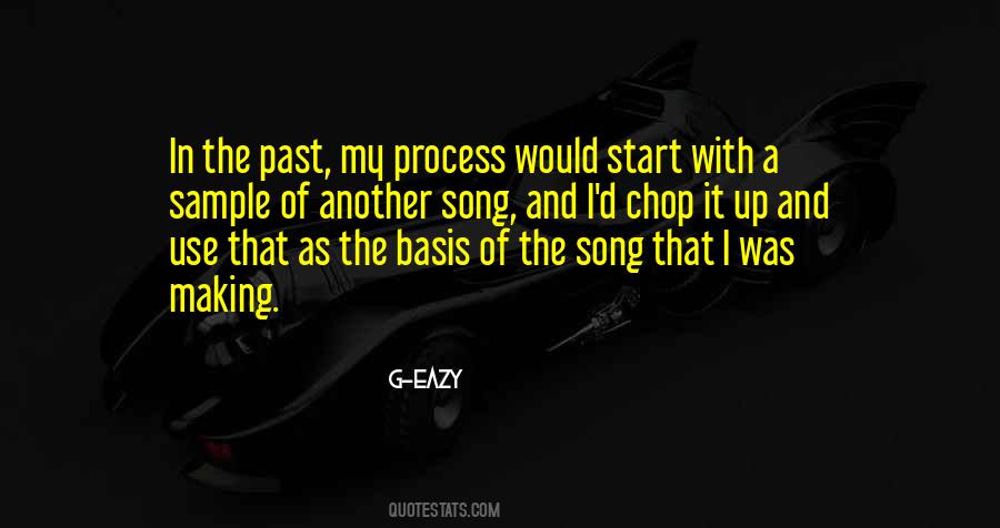 Franzini Artist Quotes #559152