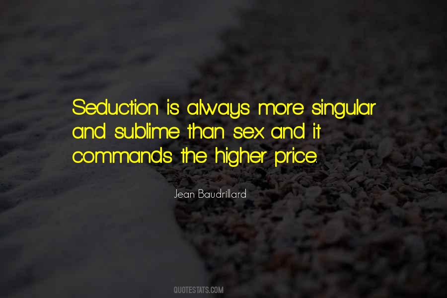 More Than Sex Quotes #173807