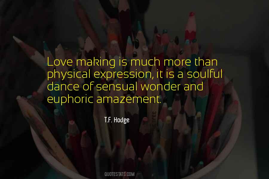 More Than Sex Quotes #207379
