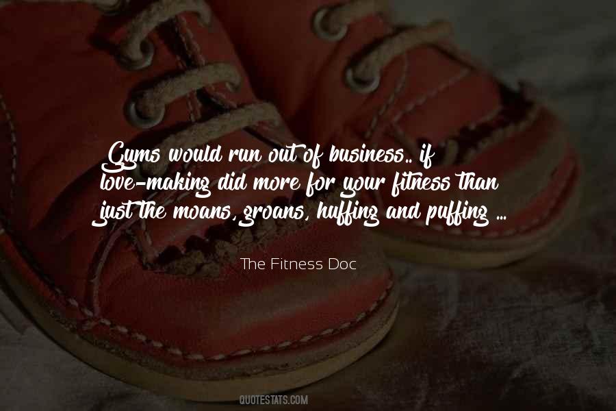 More Than Sex Quotes #323978
