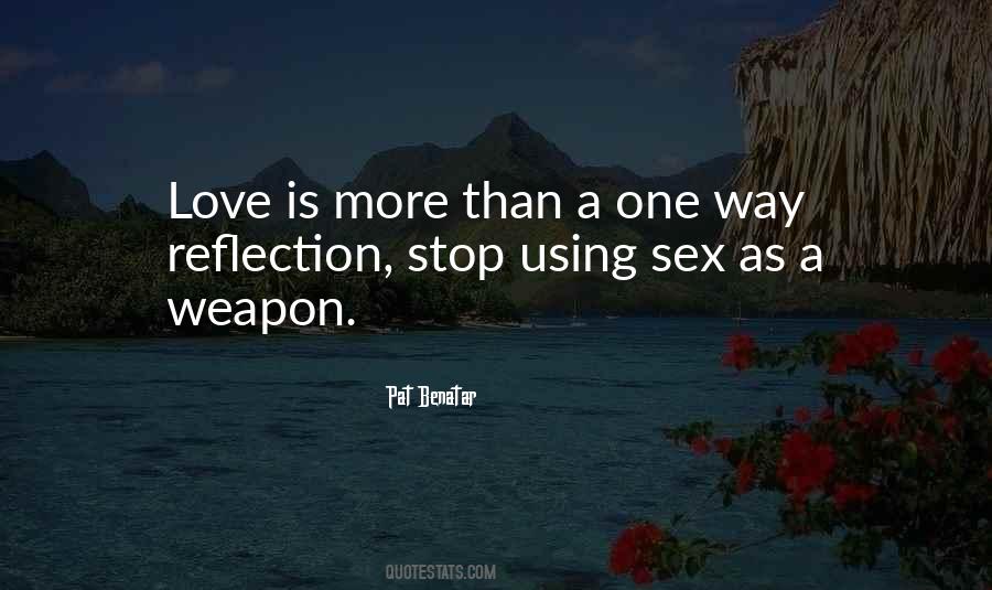 More Than Sex Quotes #344684