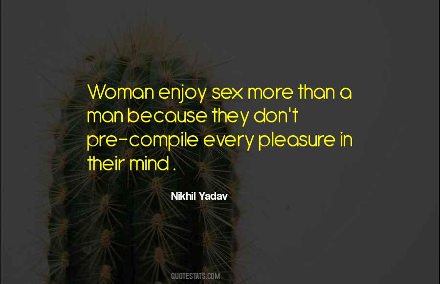 More Than Sex Quotes #365019