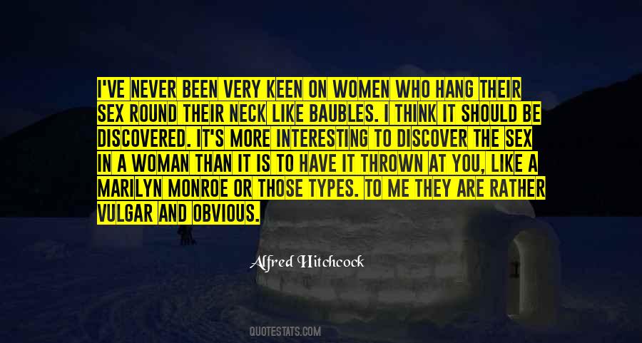 More Than Sex Quotes #497289