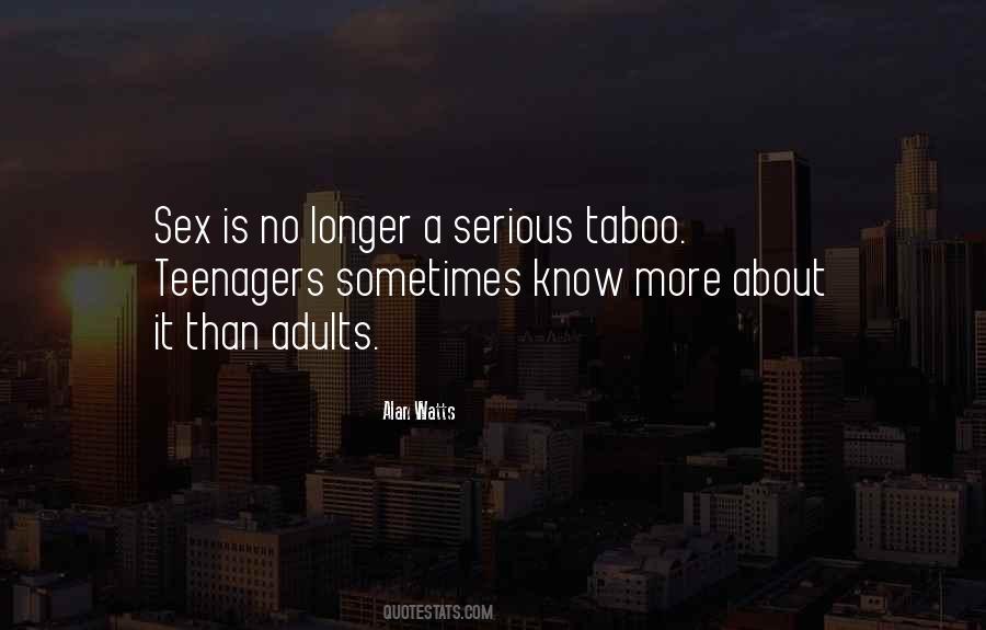 More Than Sex Quotes #508576