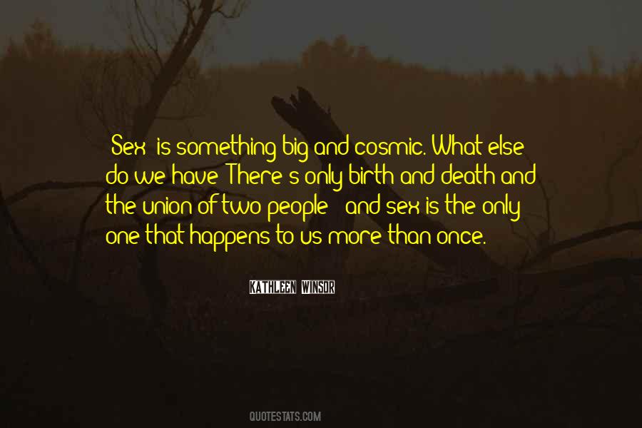 More Than Sex Quotes #558021