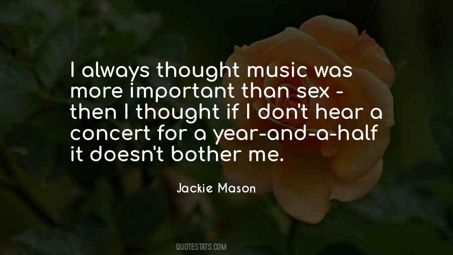 More Than Sex Quotes #571320